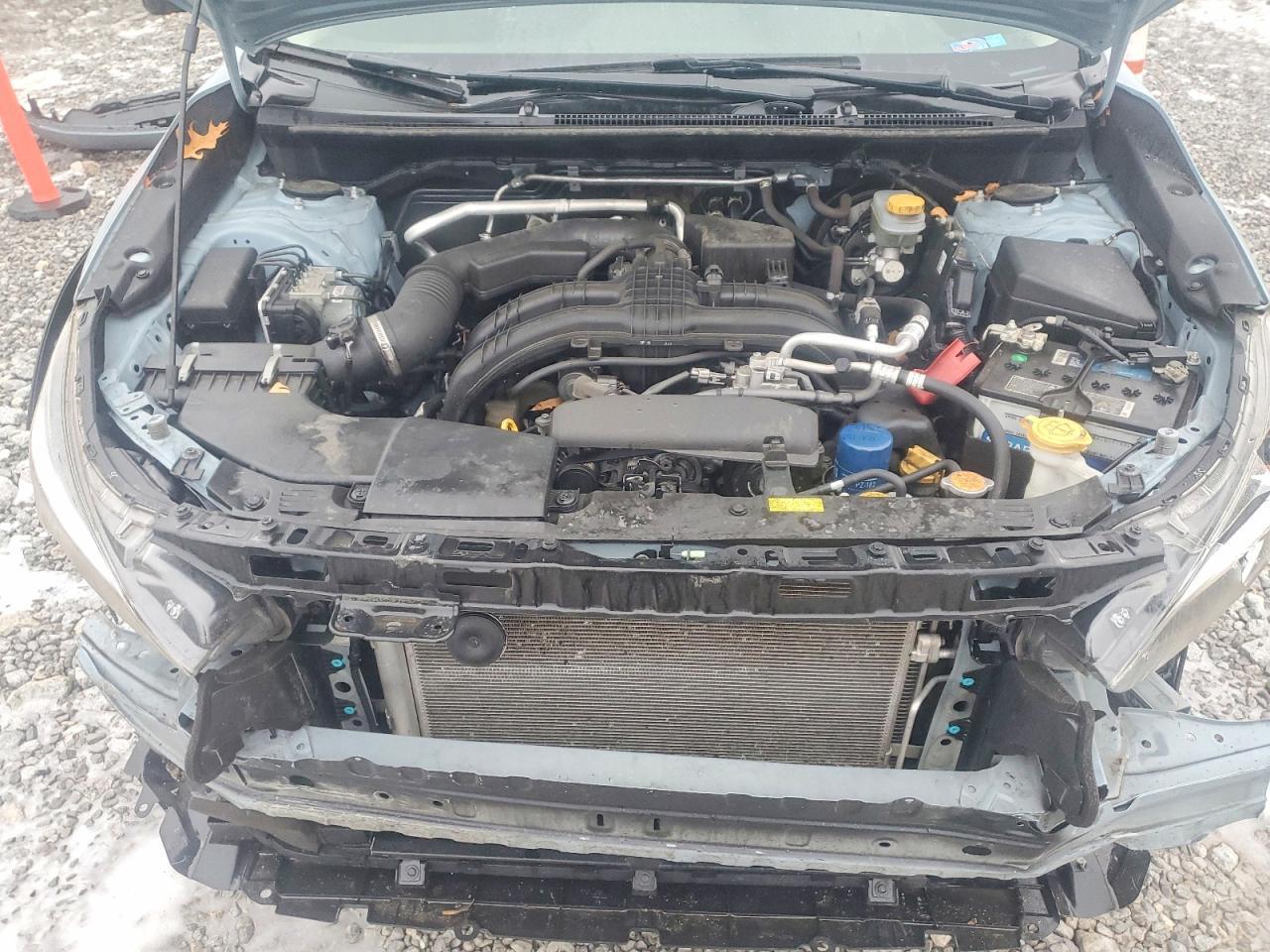 2021 SUBARU Crosstrek