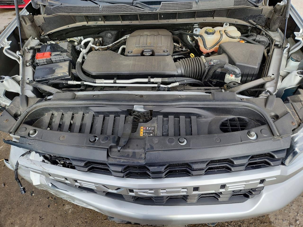 2022 CHEVROLET Silverado