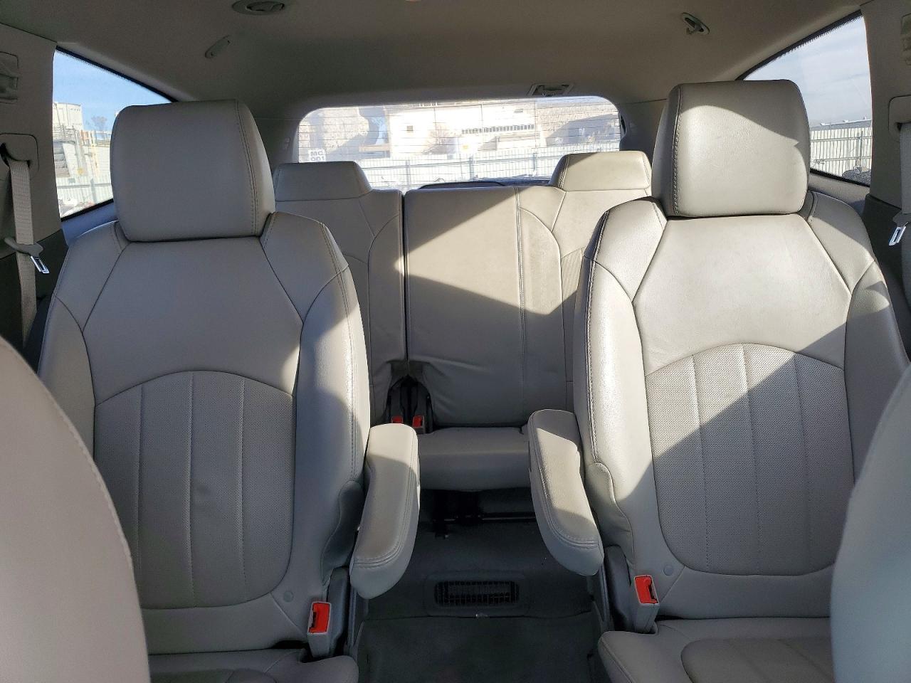 2017 CHEVROLET TRAVERSE