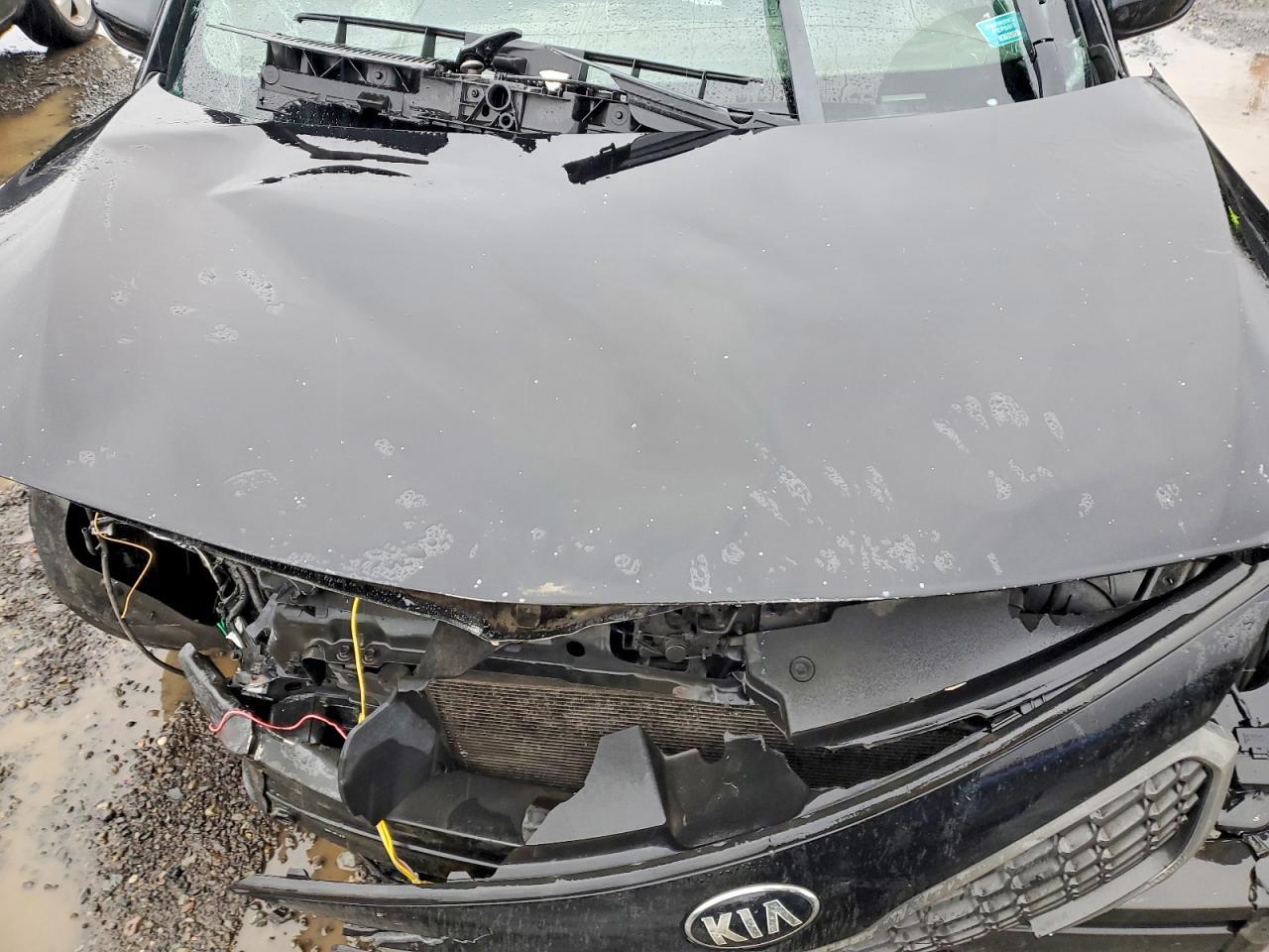 2015 KIA FORTE