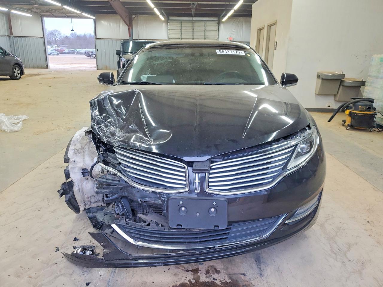 2015 LINCOLN MKZ