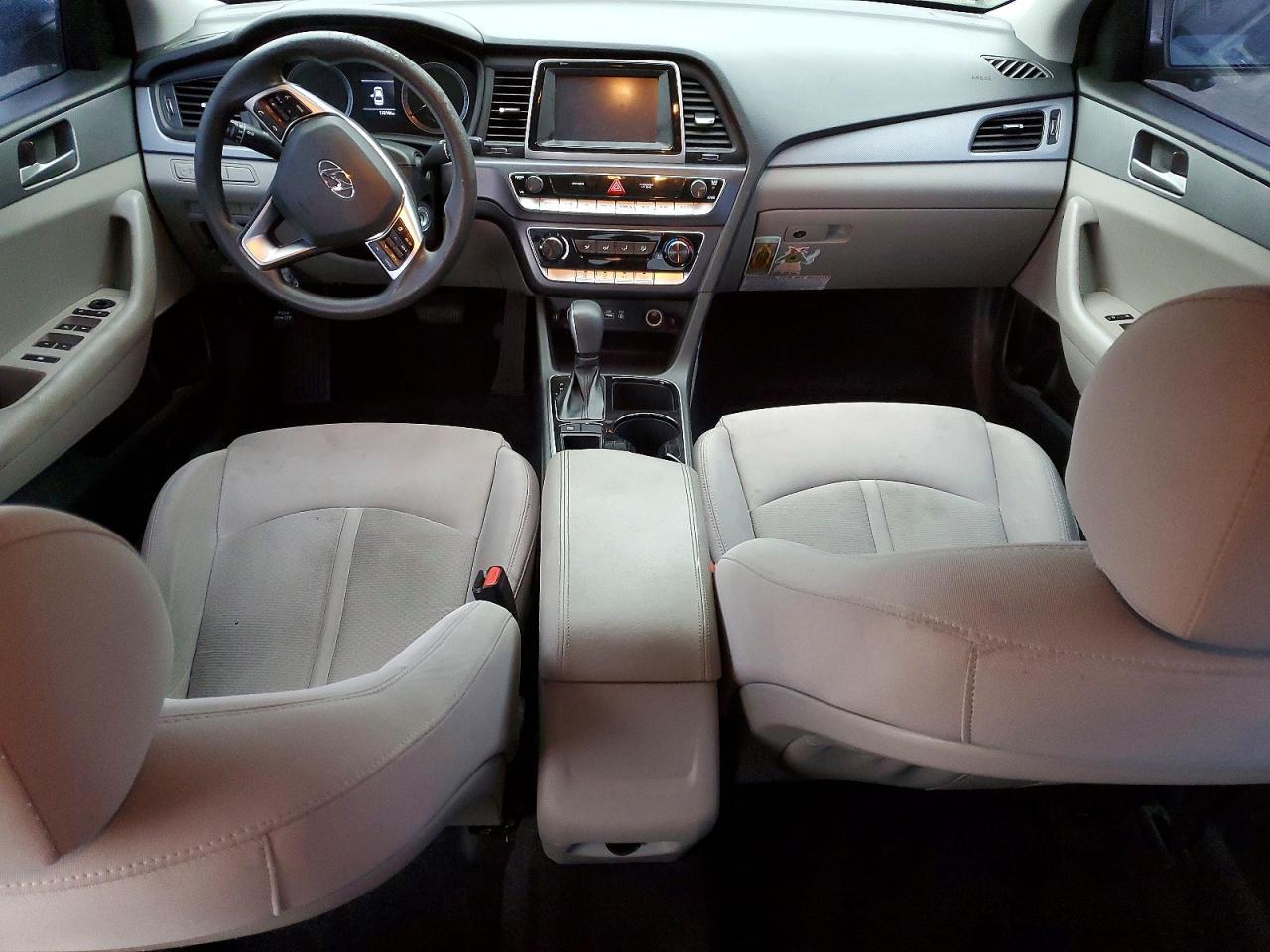2019 HYUNDAI SONATA