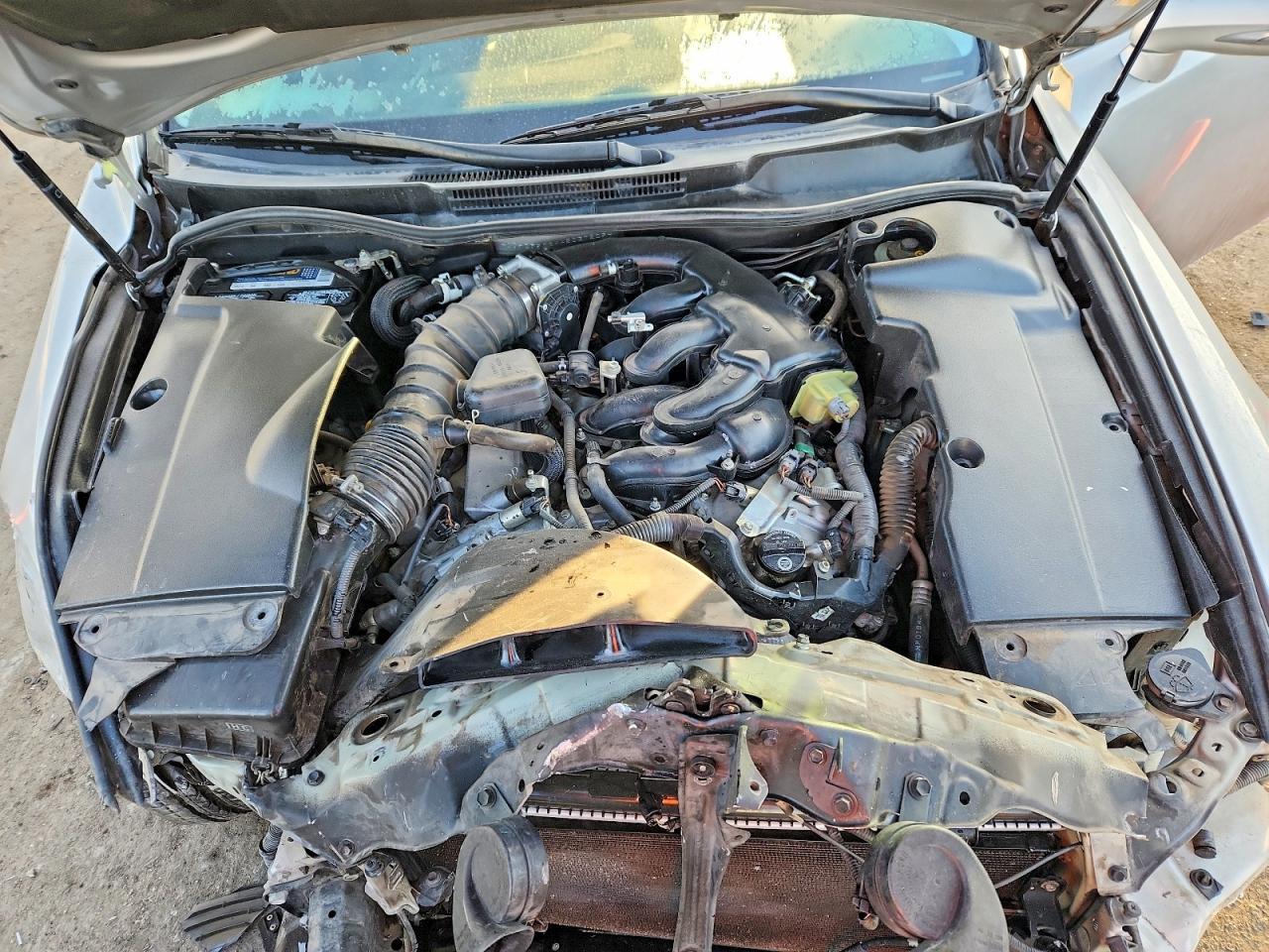 2010 LEXUS IS 250