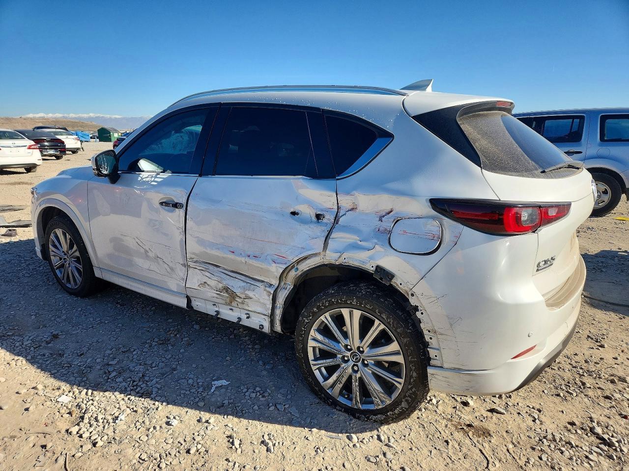 2023 MAZDA CX-5