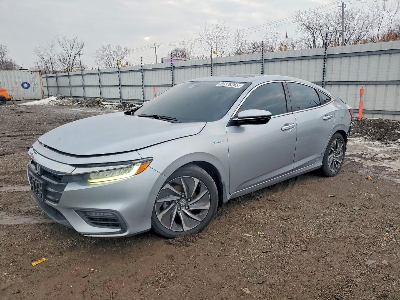 2022 HONDA Insight