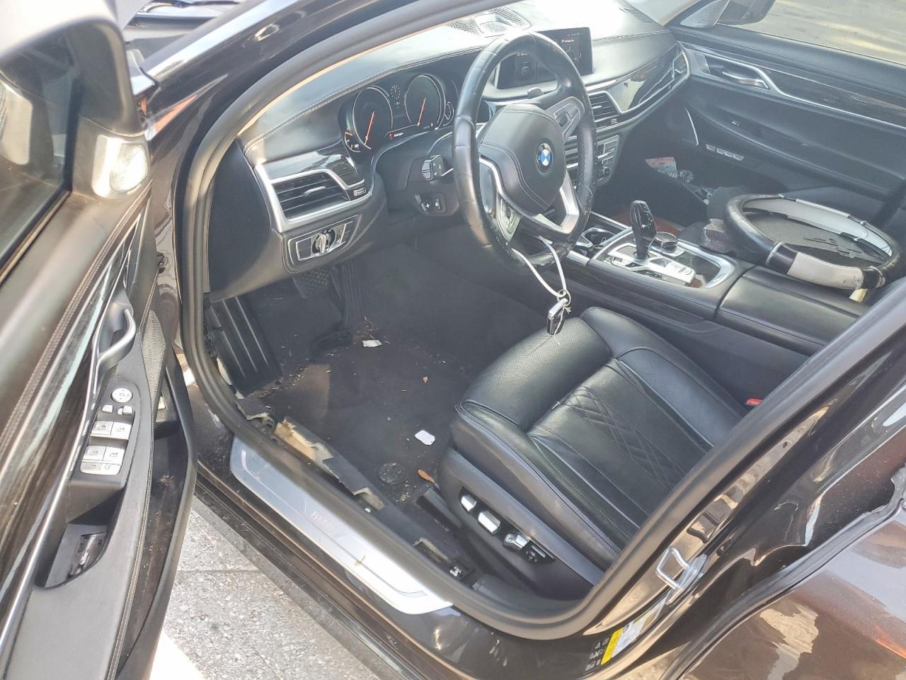 2018 BMW 7 series