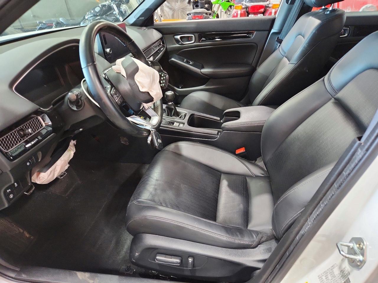 2023 HONDA CIVIC