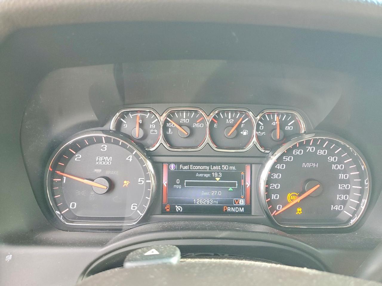 2015 GMC Yukon