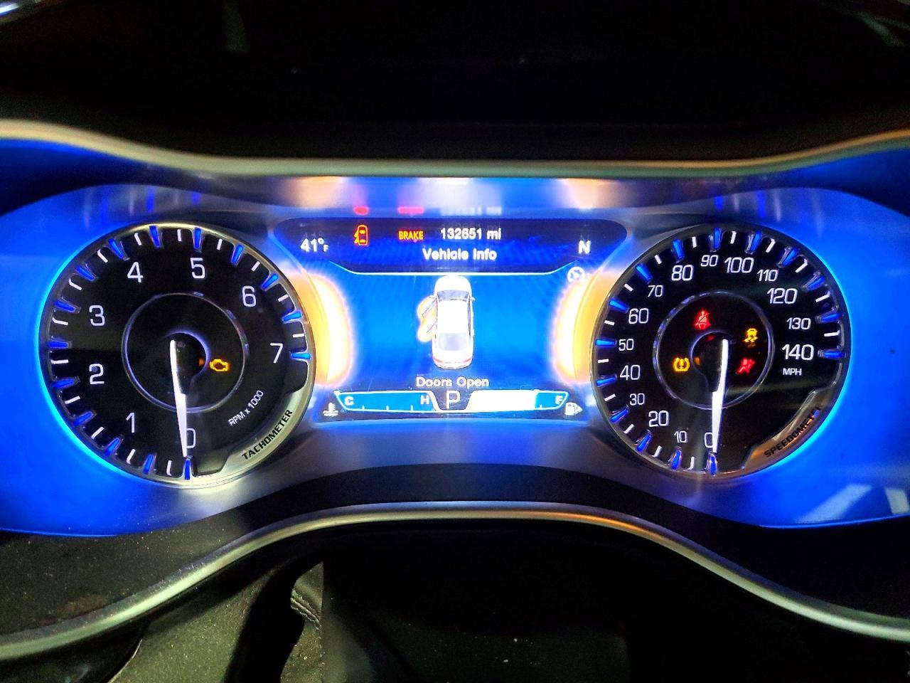 2015 CHRYSLER 200