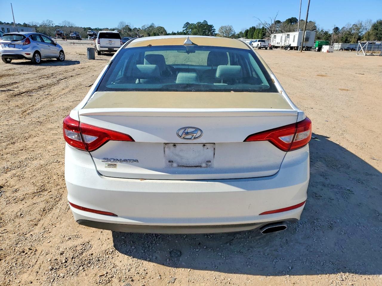 2017 HYUNDAI SONATA