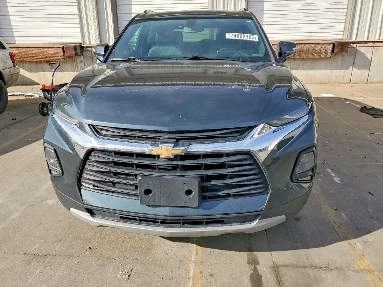 2019 CHEVROLET BLAZER