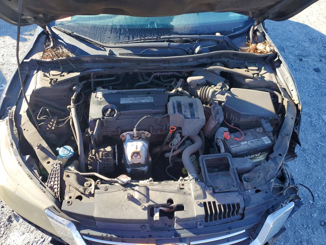 2013 HONDA ACCORD