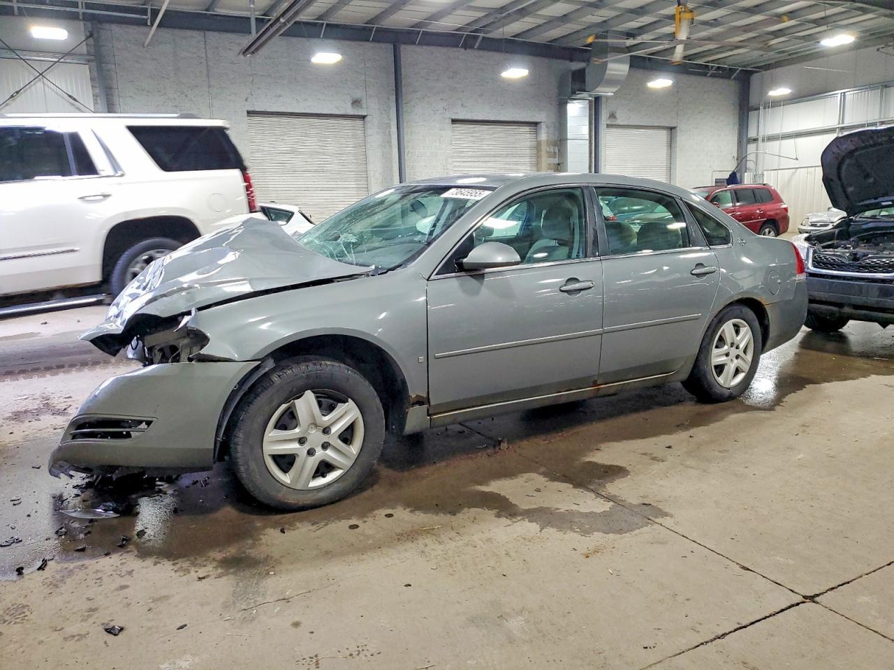 2007 CHEVROLET IMPALA