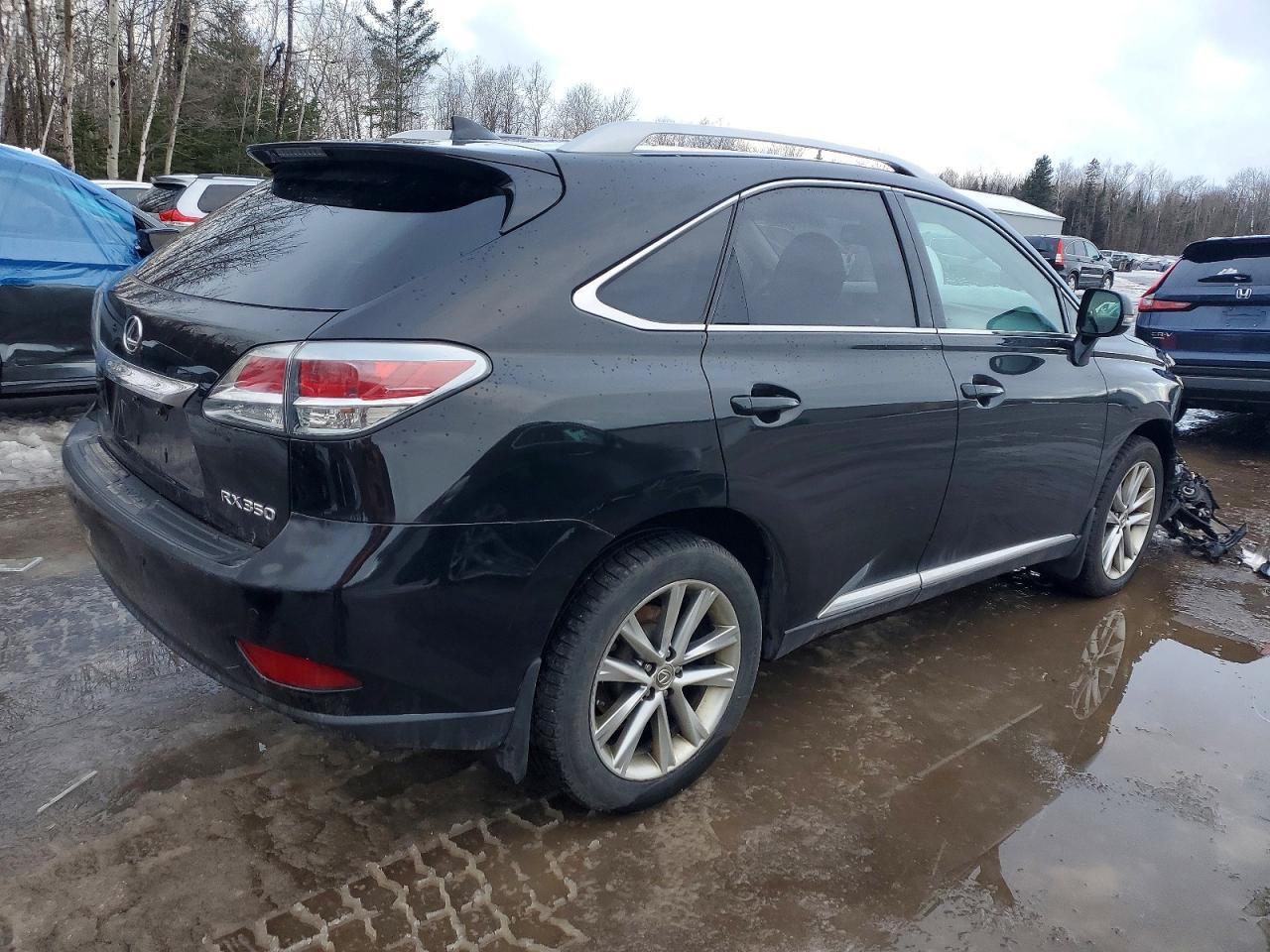 2015 LEXUS RX 350