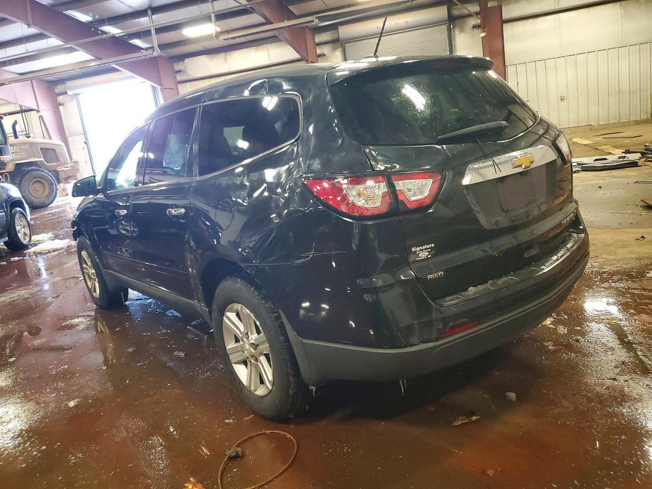 2013 CHEVROLET TRAVERSE