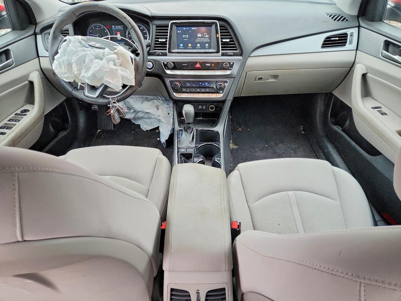 2018 HYUNDAI SONATA