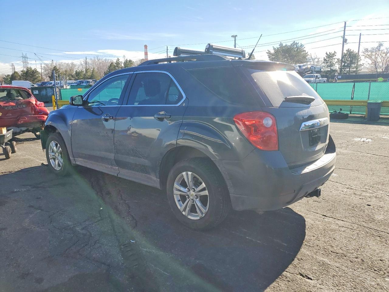 2012 CHEVROLET EQUINOX