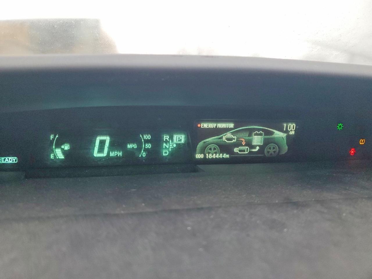 2013 TOYOTA PRIUS