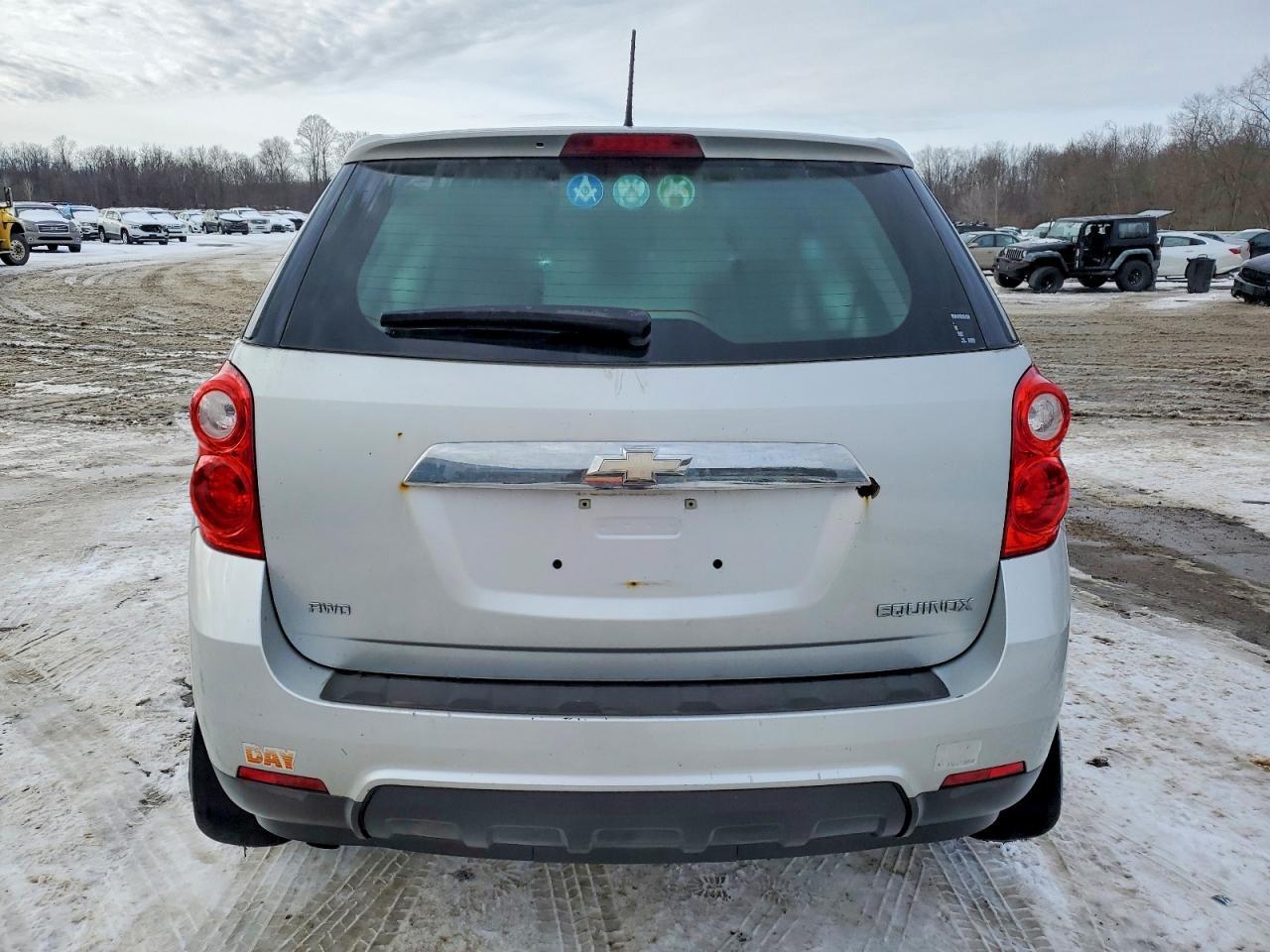 2013 CHEVROLET EQUINOX