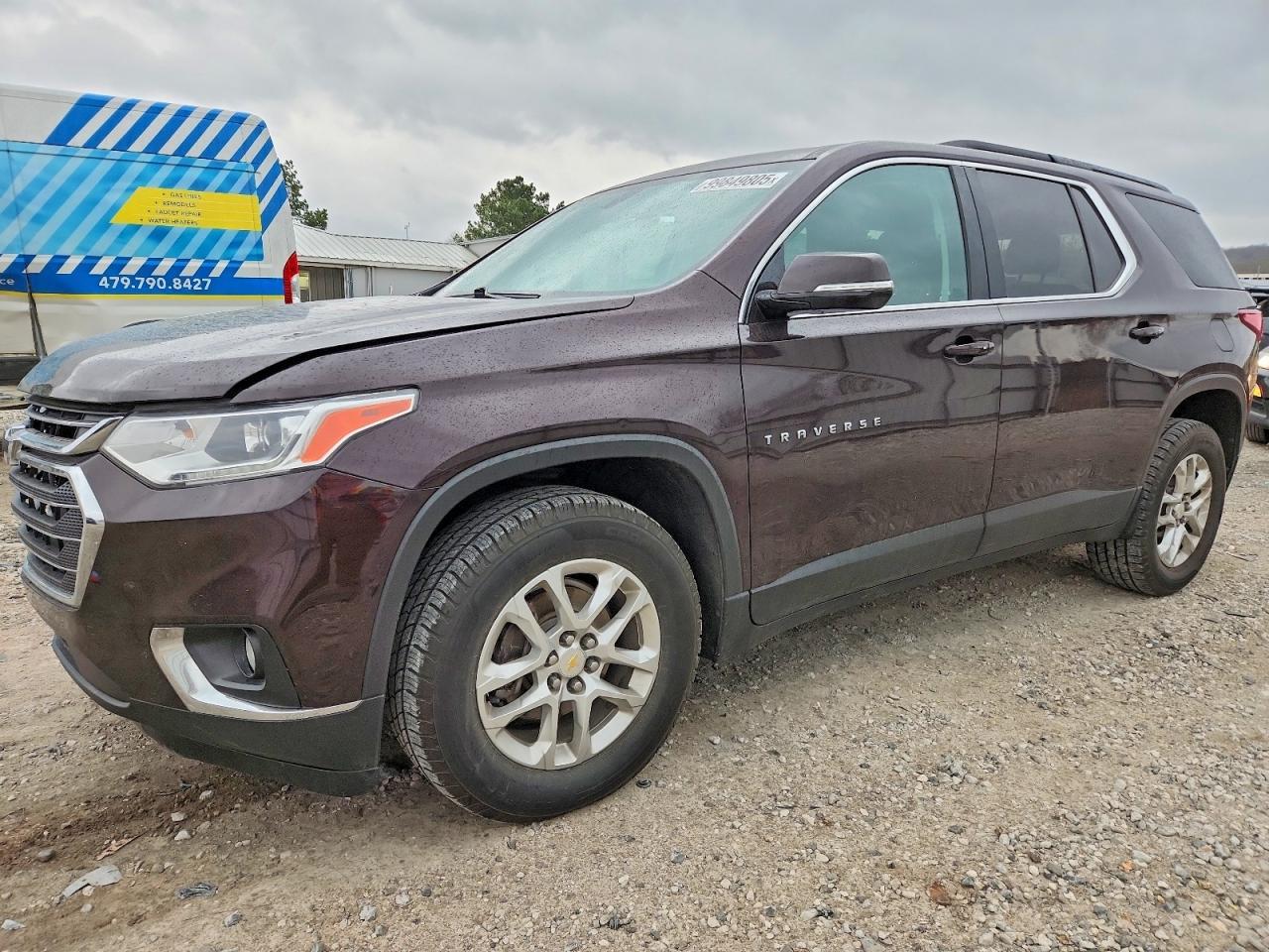 2020 CHEVROLET TRAVERSE