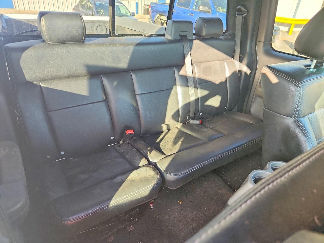2007 FORD F-150