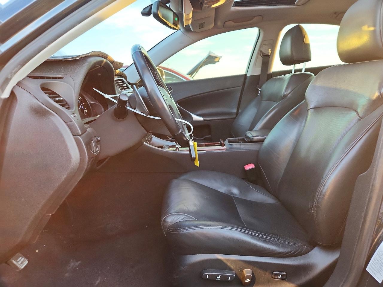 2008 LEXUS IS 250