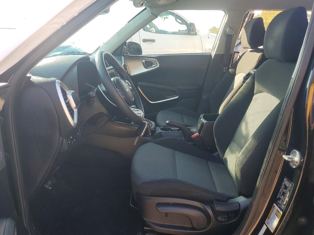 2022 KIA SOUL