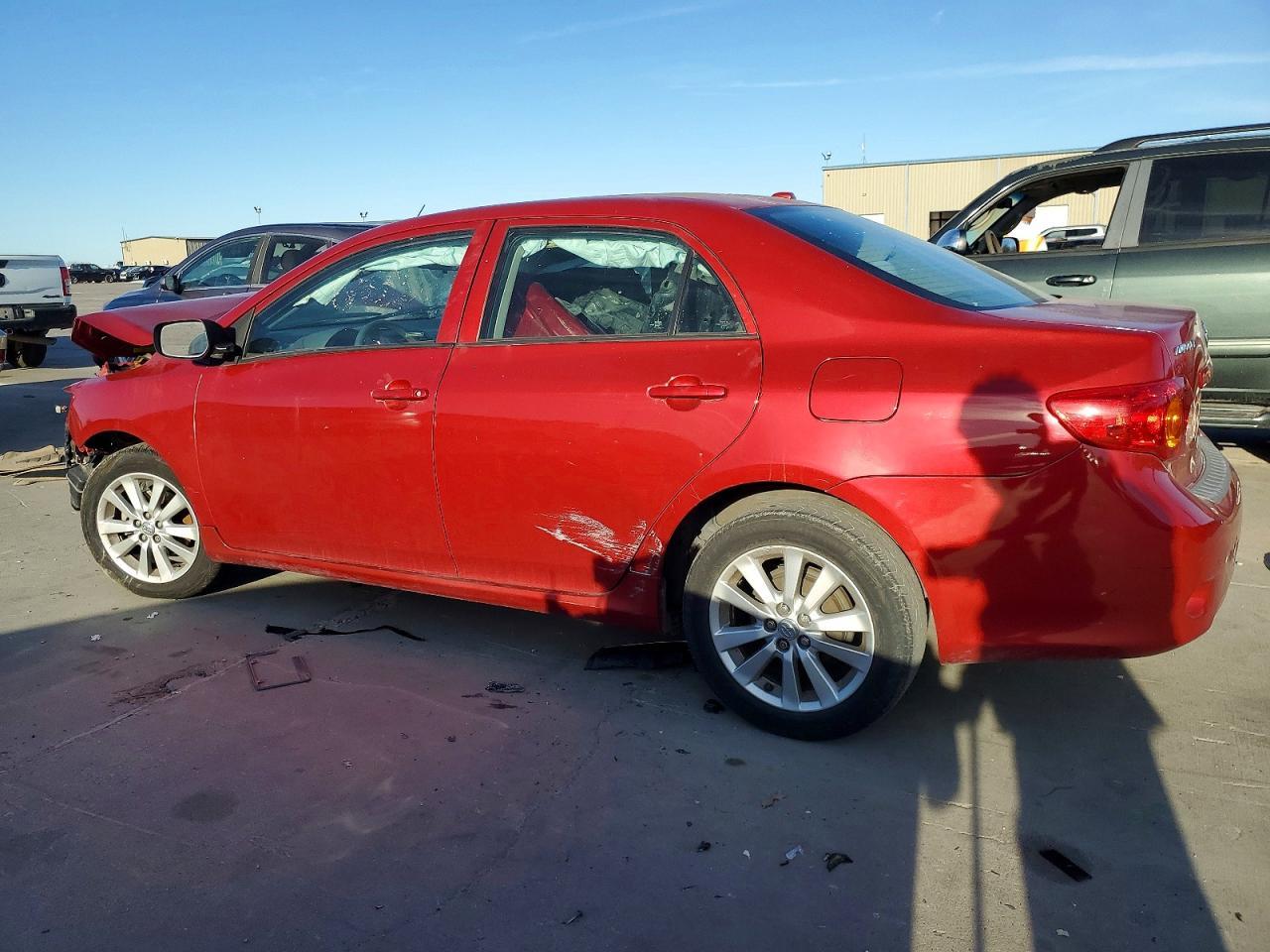 2010 TOYOTA COROLLA