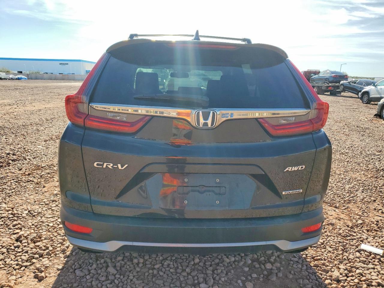 2020 HONDA CR-V