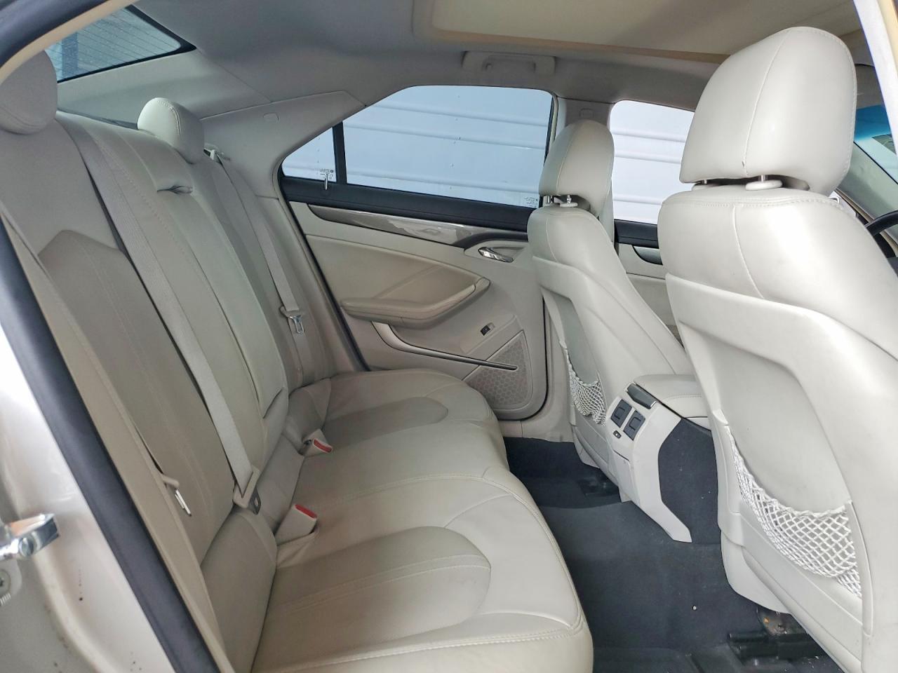 2008 CADILLAC CTS