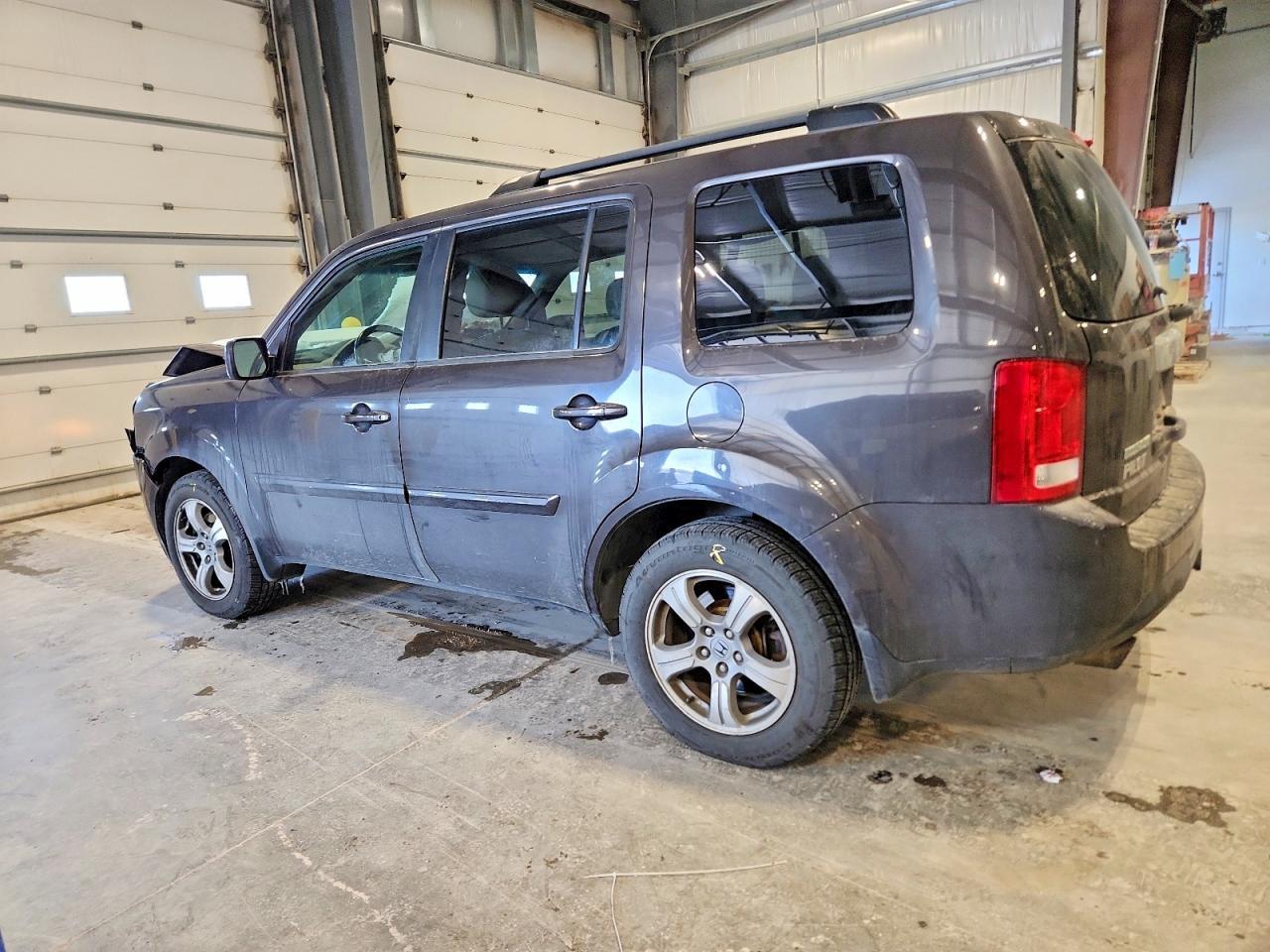 2015 HONDA PILOT