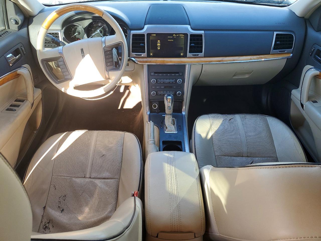 2010 LINCOLN MKZ