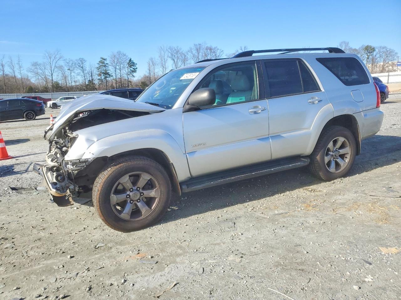 2006 TOYOTA 4Runner