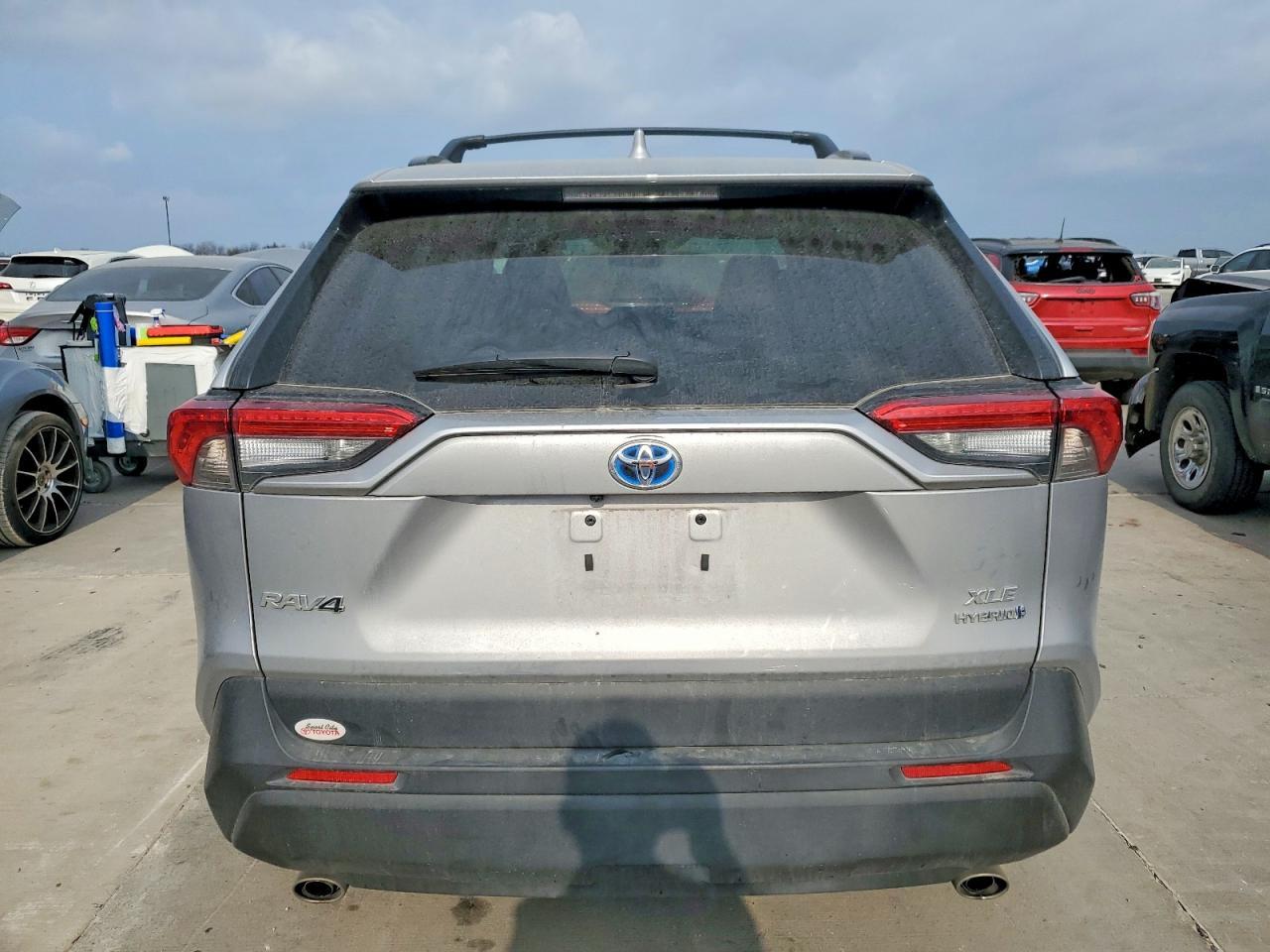 2023 TOYOTA RAV4