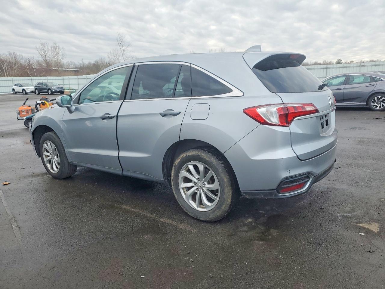 2017 ACURA RDX