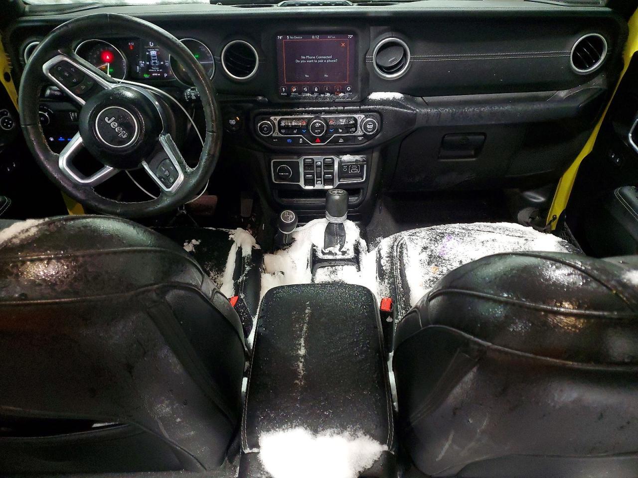 2023 JEEP WRANGLER
