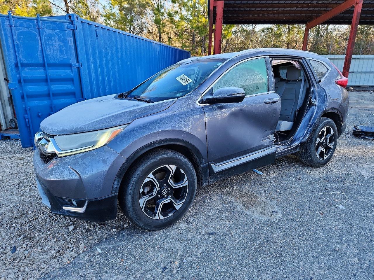 2018 HONDA CR-V