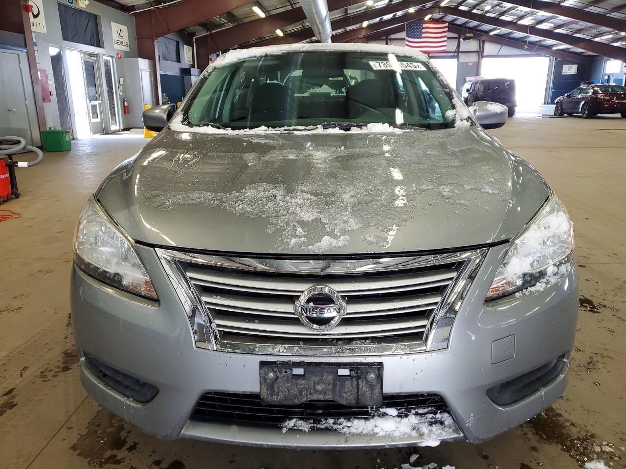 2014 NISSAN SENTRA
