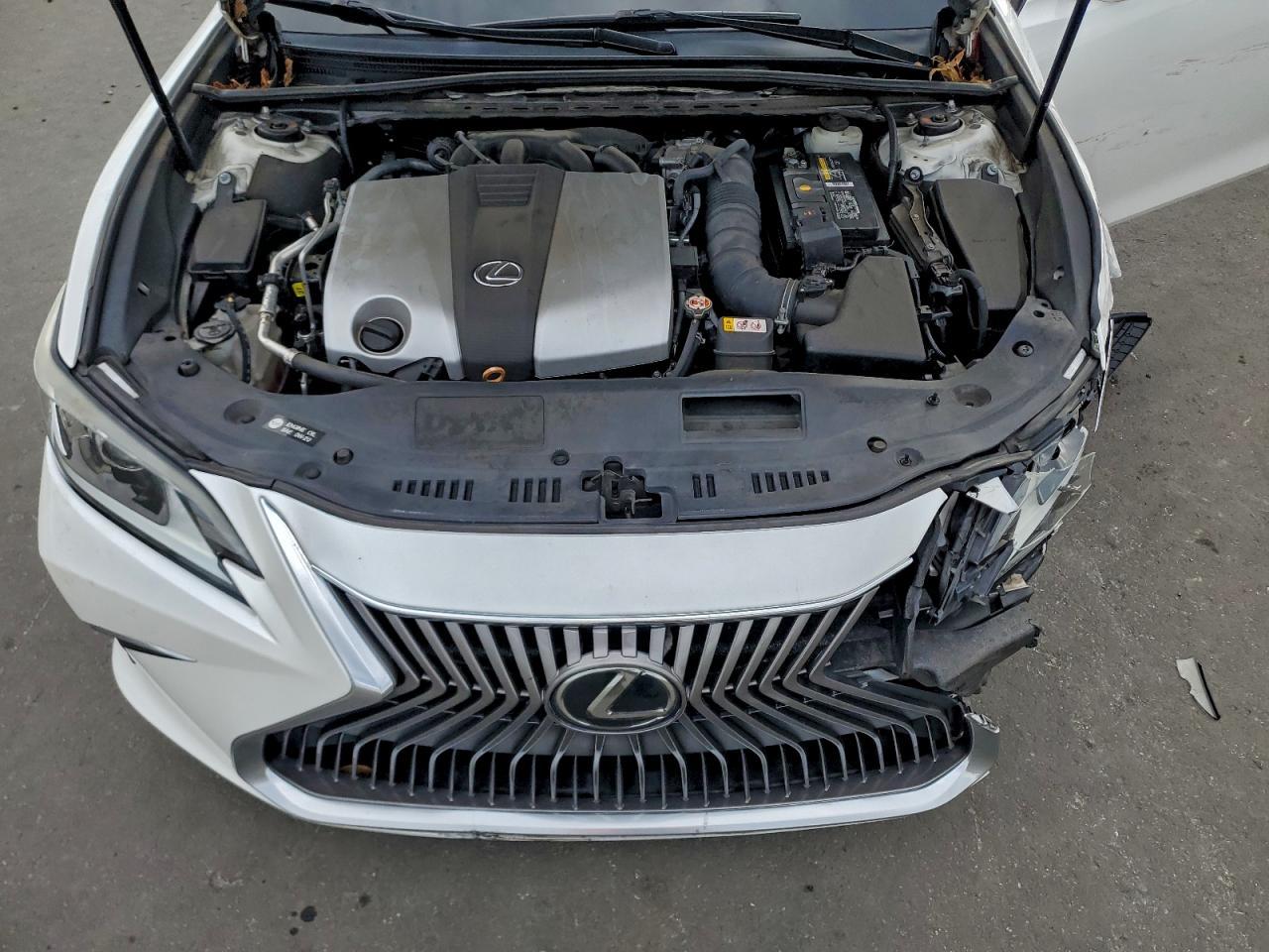 2020 LEXUS ES 350