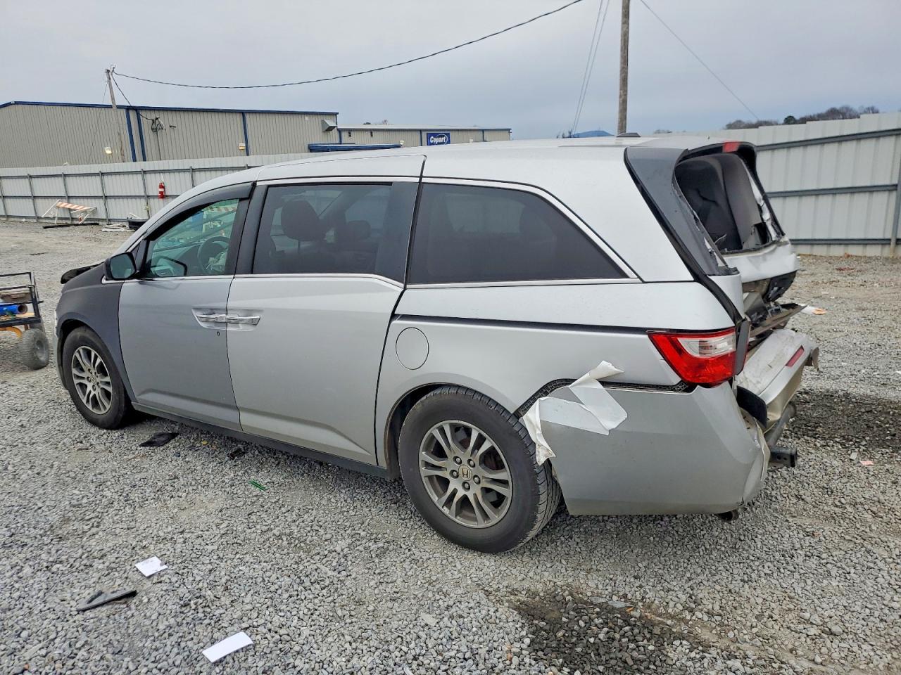 2013 HONDA ODYSSEY
