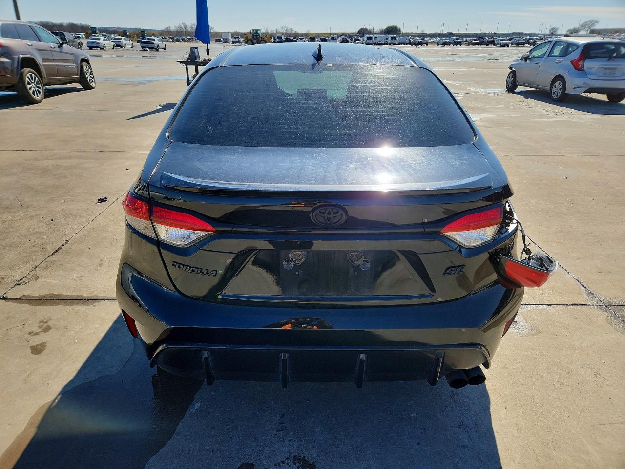 2023 TOYOTA COROLLA