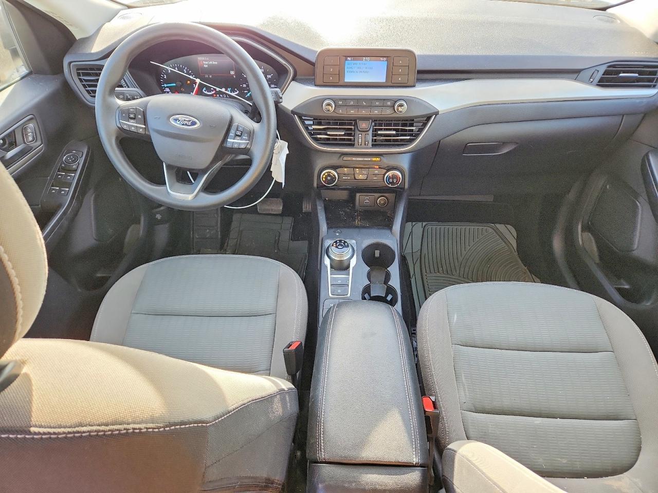 2021 FORD ESCAPE