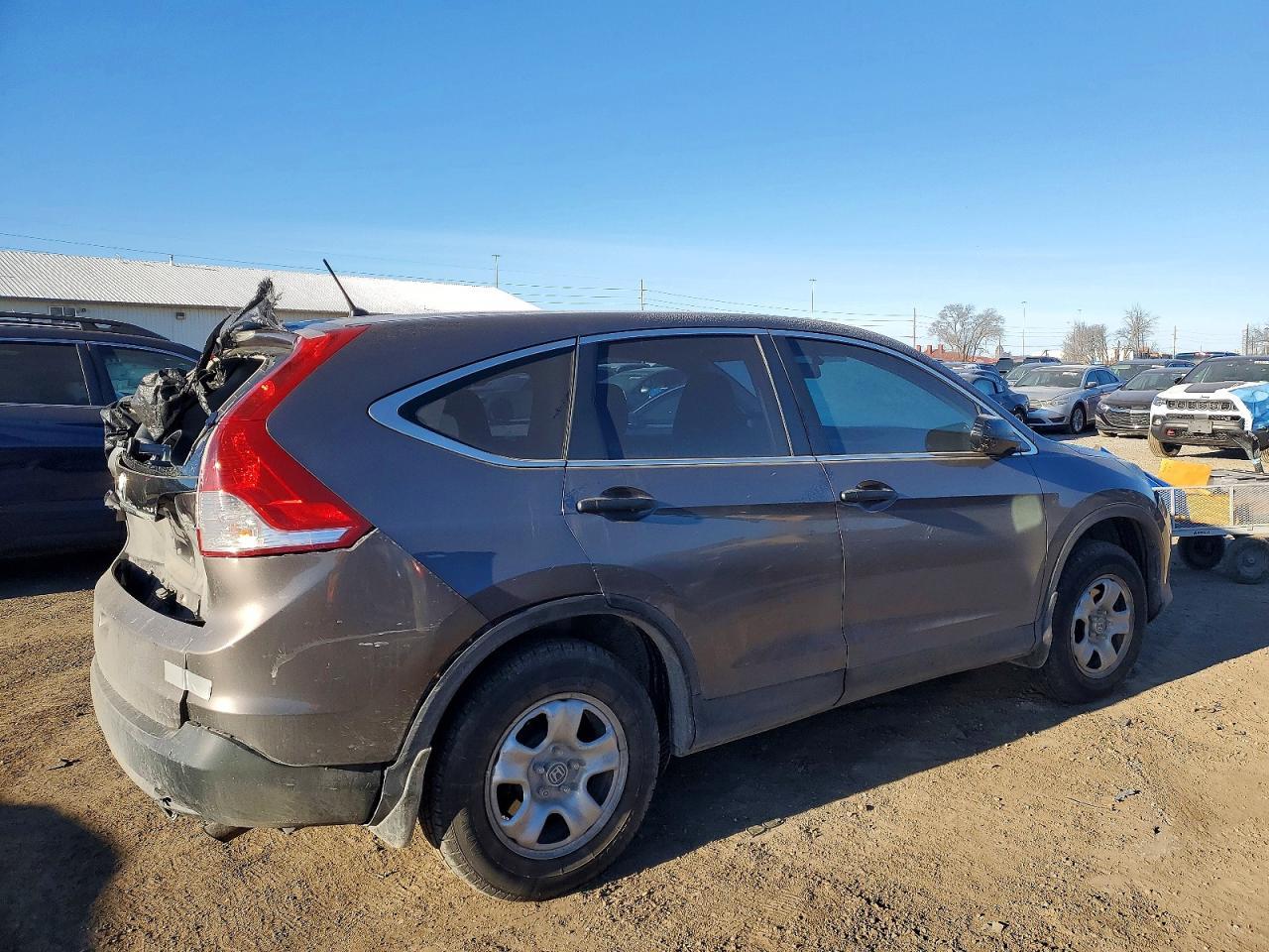 2014 HONDA CR-V