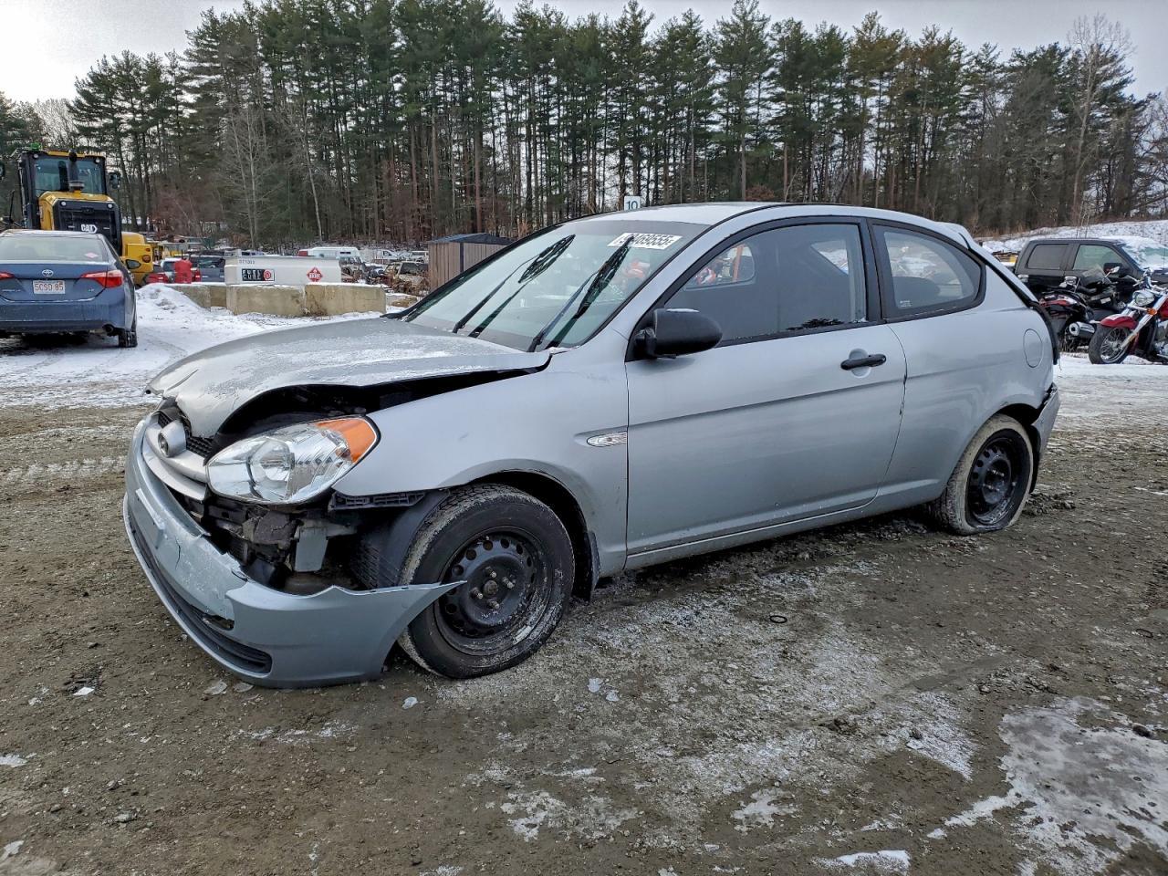 2009 HYUNDAI ACCENT