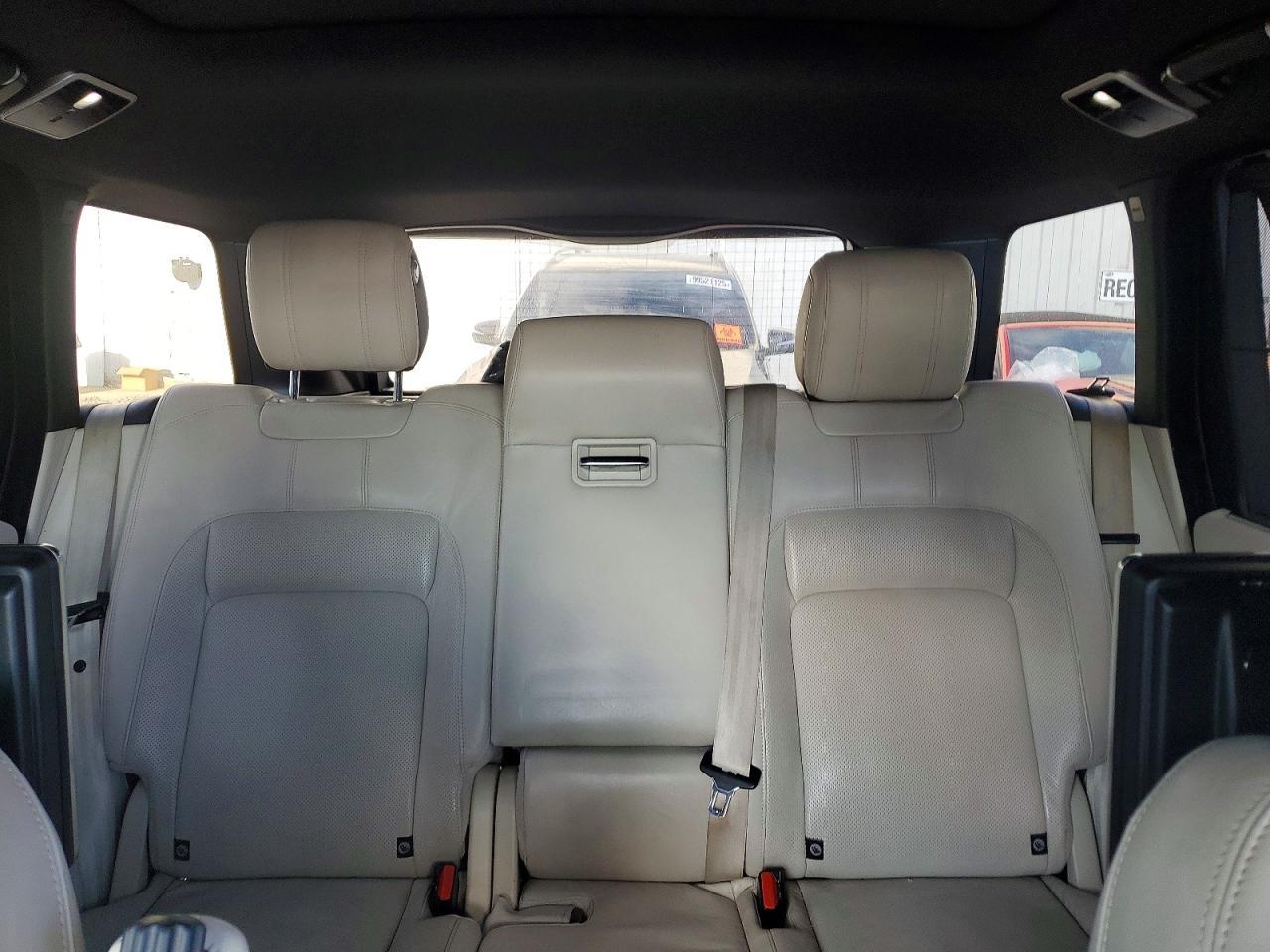 2018 LAND ROVER RANGE ROVER