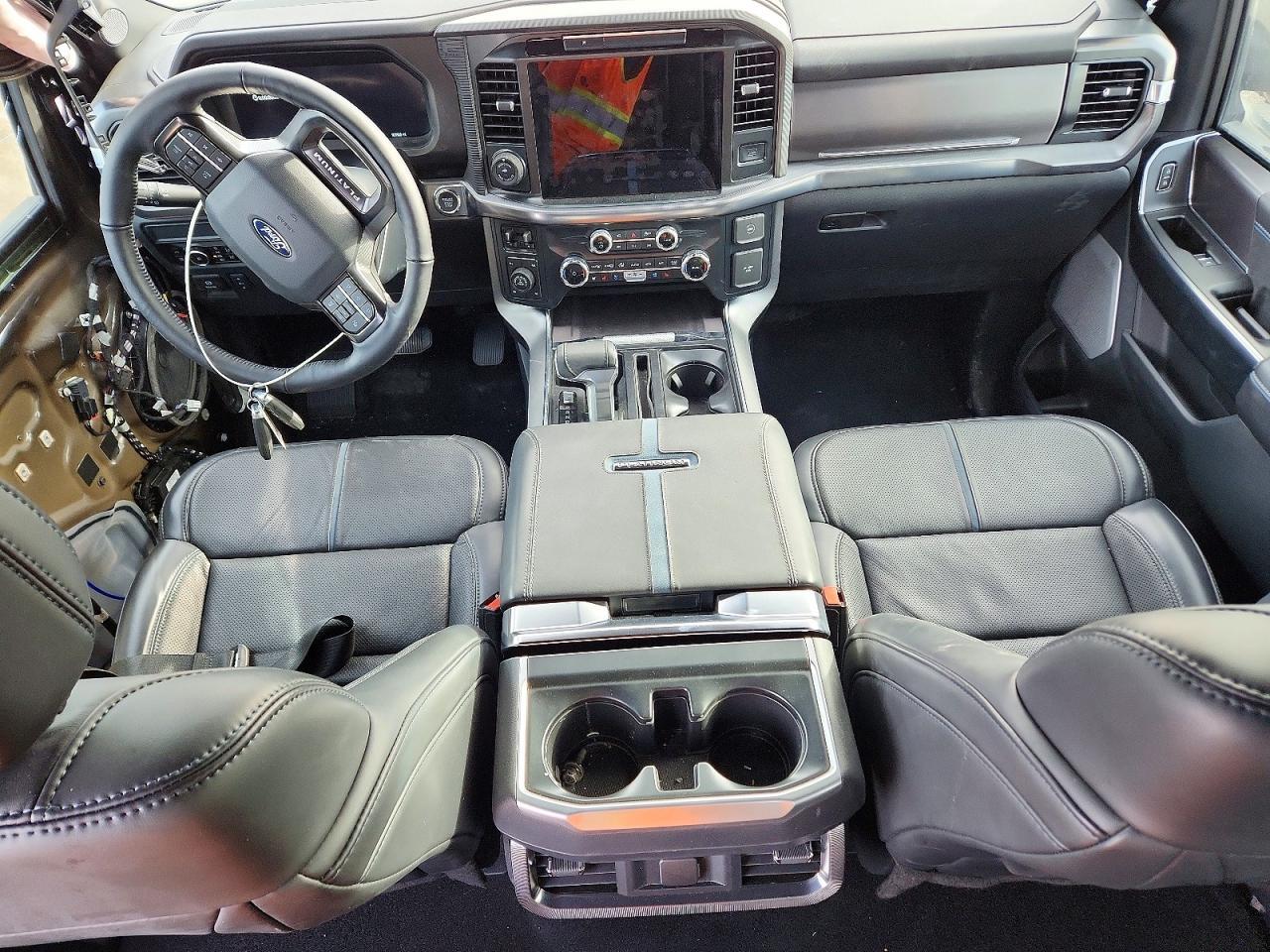 2025 FORD F-150 Lightning