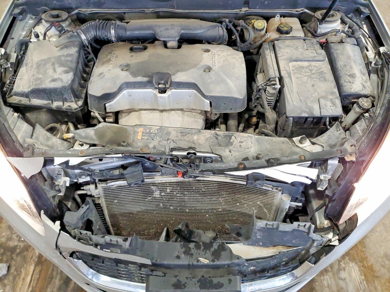 2015 CHEVROLET MALIBU