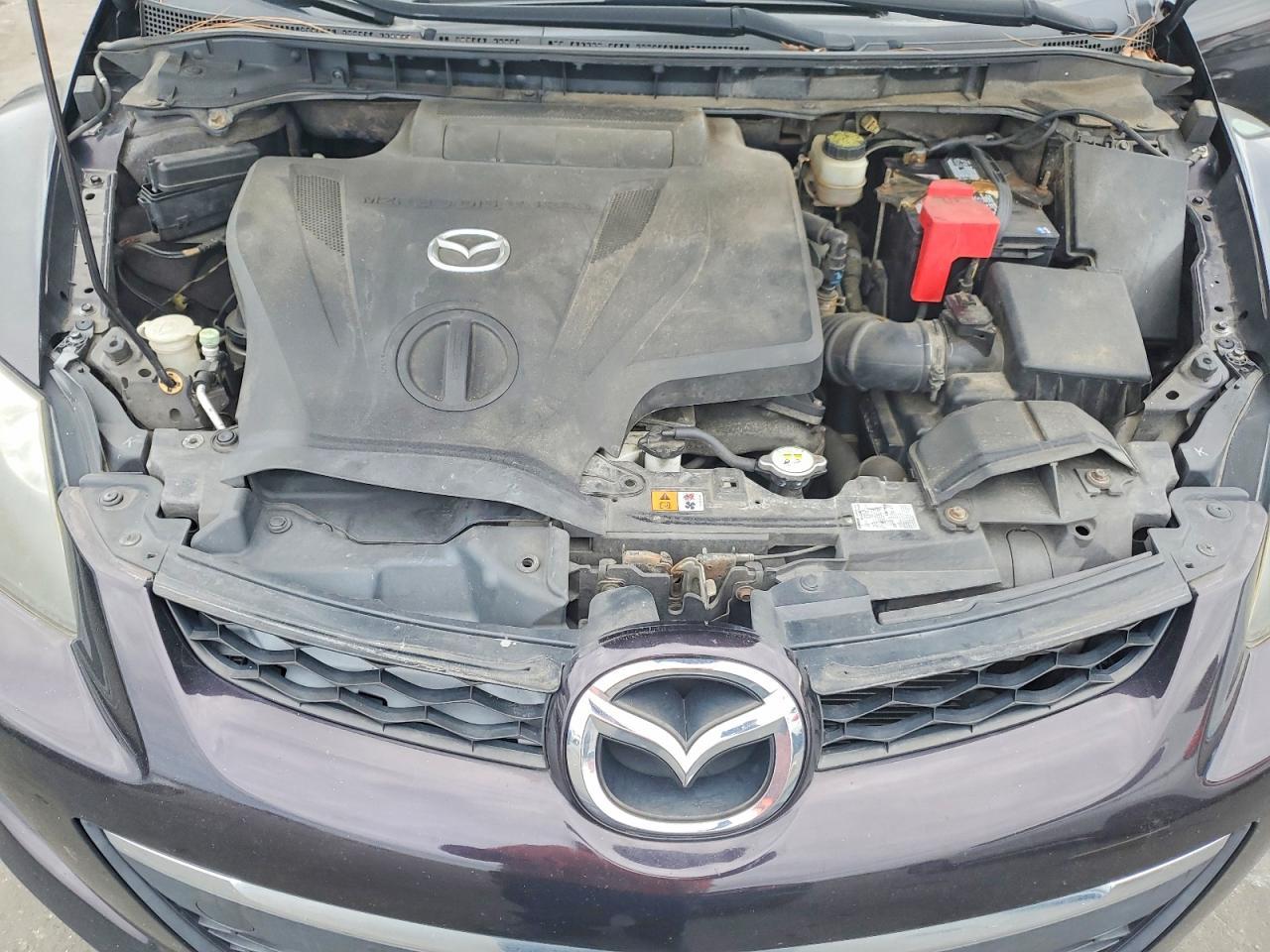 2011 MAZDA CX-7