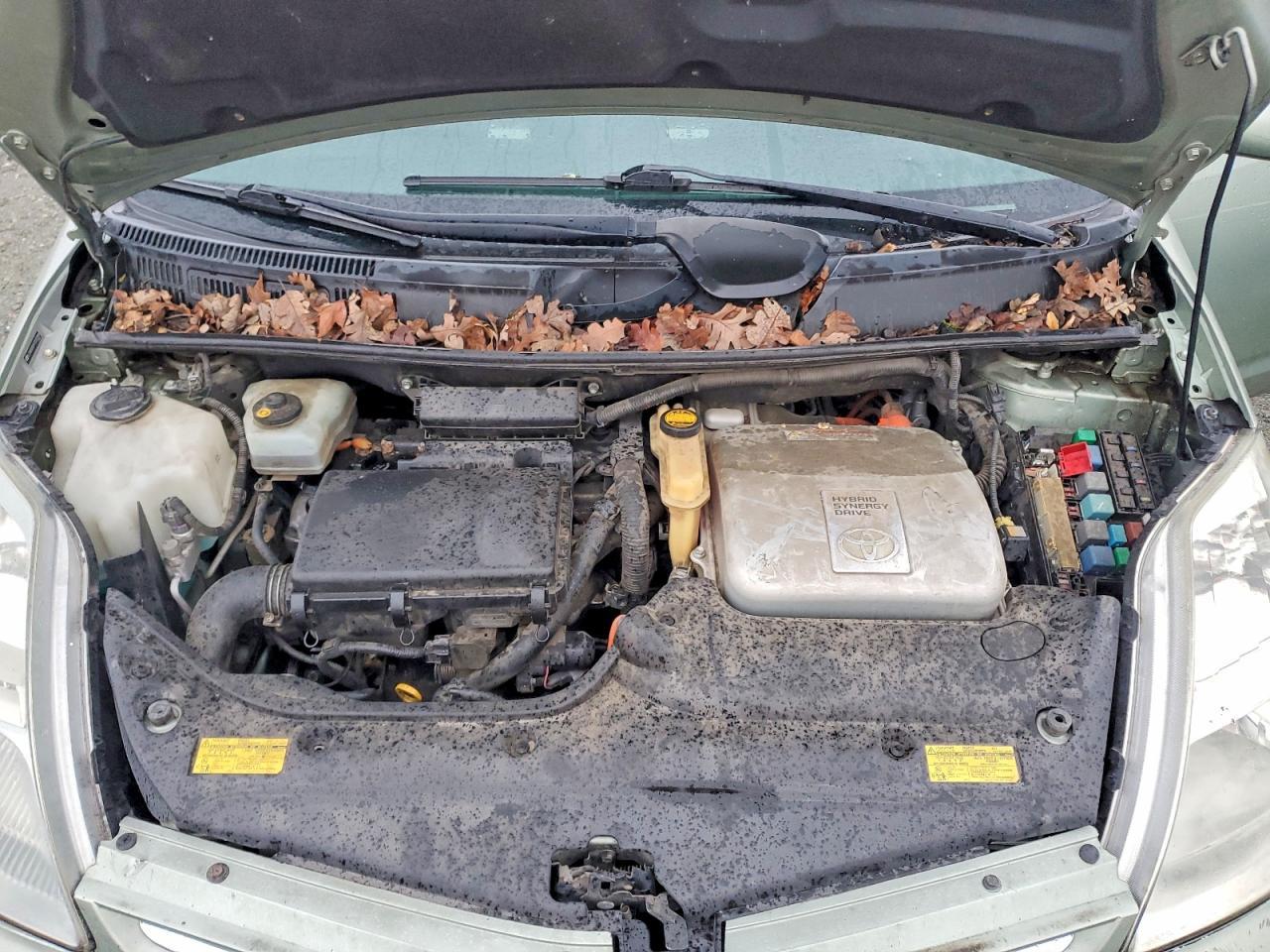 2007 TOYOTA PRIUS