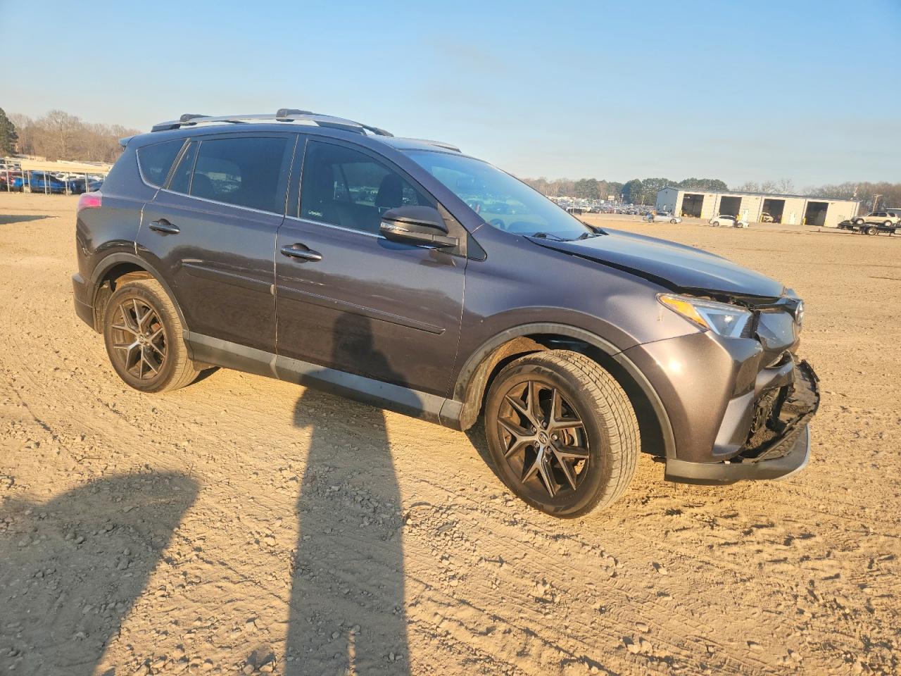 2016 TOYOTA RAV4
